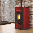 Salamandra a Pellets Serafina Lux Evo - Nórdica & Extraflame